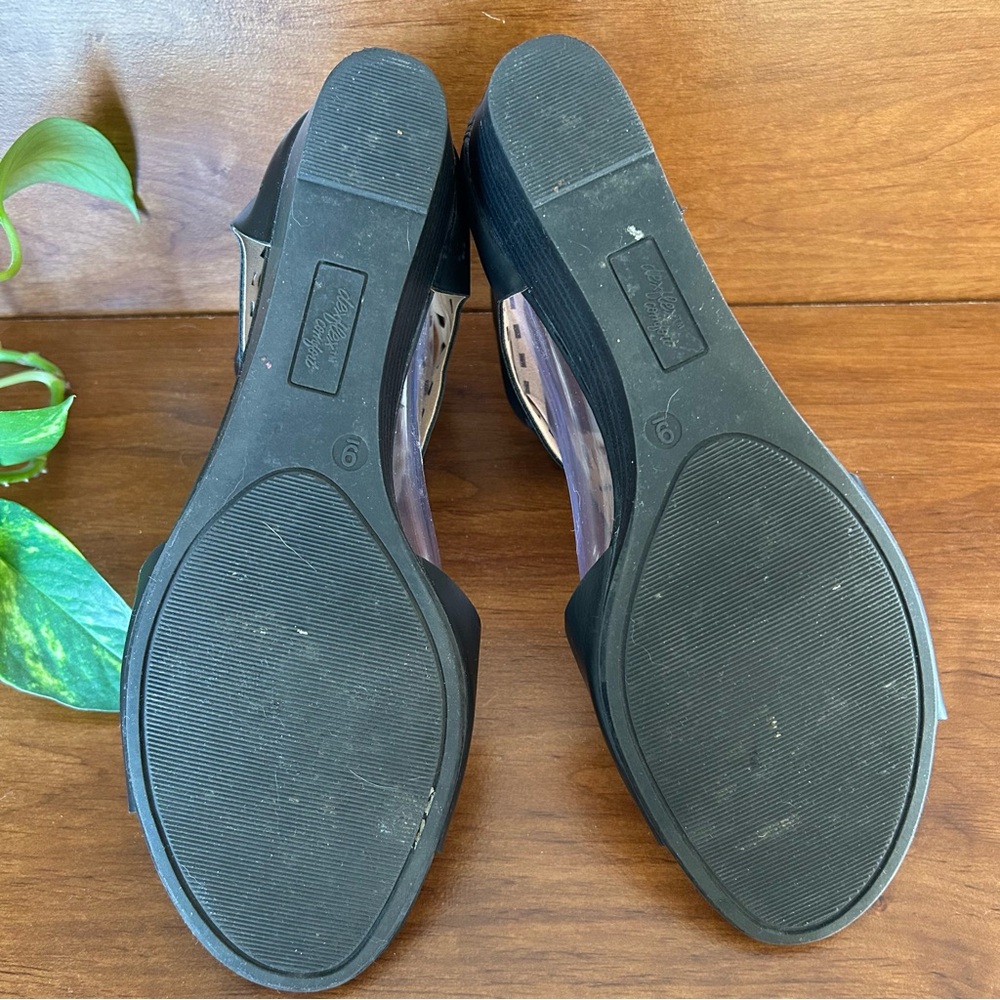🖤DEXFLEX Comfort • Wedge Sandals - Picture 3 of 13